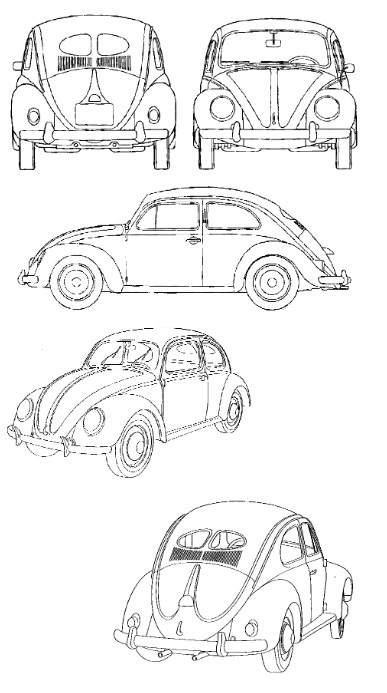 002069342 lajstromszámú európai uniós térbeli védjegy, jogosult: Volkswagen Aktiengesellschaft